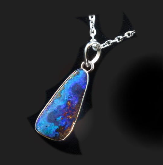 Opal Pendant – 5523 - Image 2