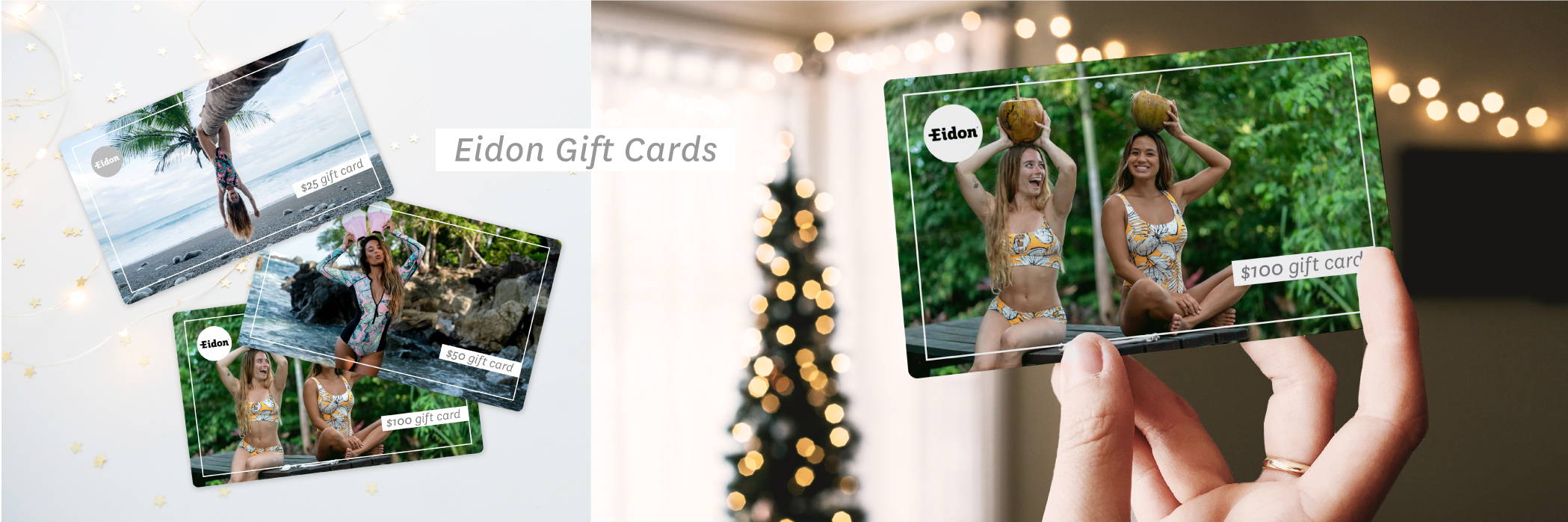 Eidon Gift Cards