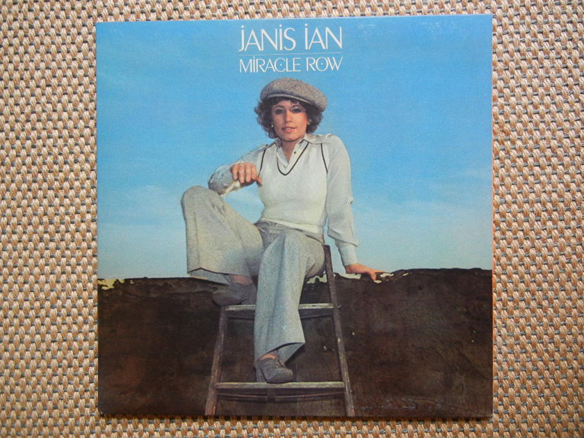 JANIS IAN/ - MIRACLE ROW/ Columbia Records 3440-Stereo