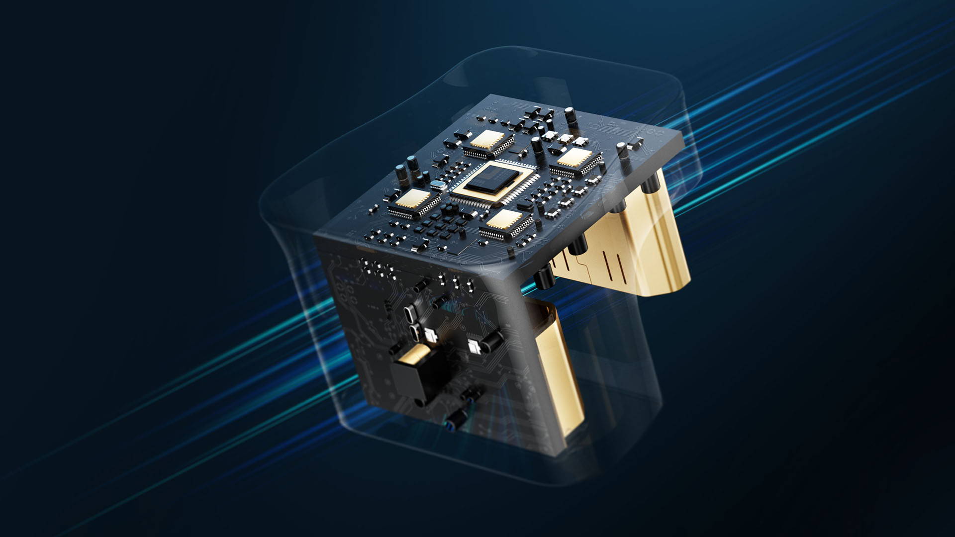 UAdapter - HDMI 2.1 Adapter 8K mini HDMI Connector Female to Male Compatible for Monitors