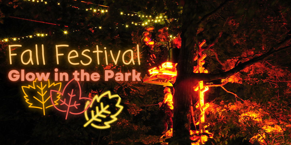Glow in the Park - Fall Festival promotional image