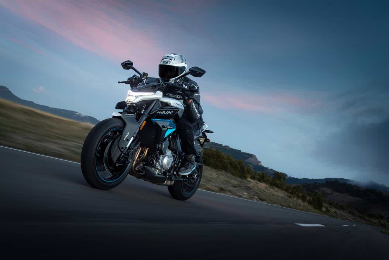 CFmoto 675NK 2026