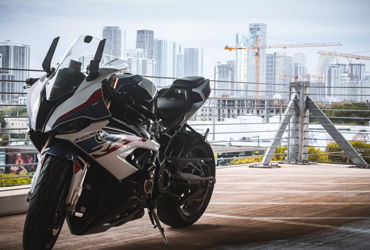 2021 BMW S 1000 RR motorcycle for rent near Miami, FL