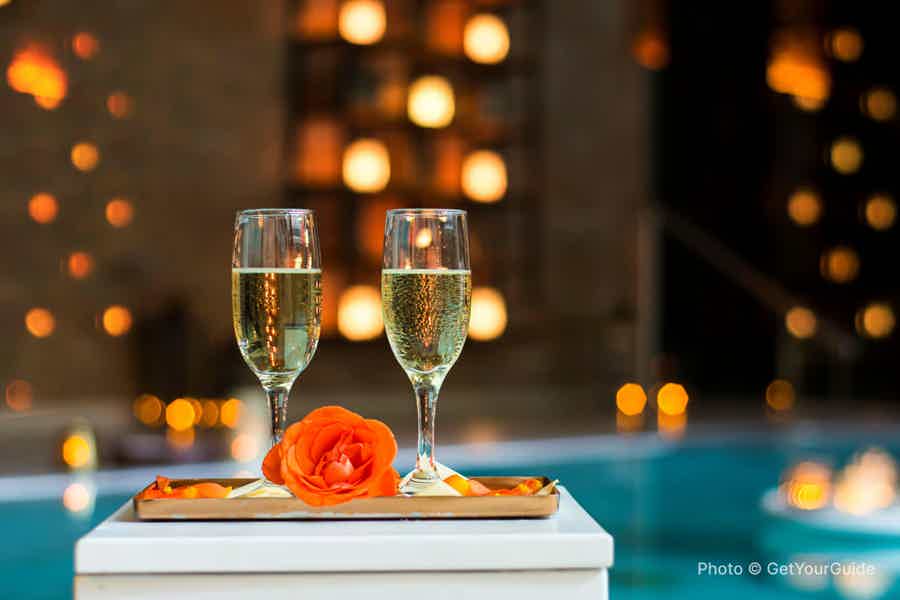 4-hour Mandala Day Spa & Luxury Pool Experience - photo 4