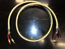 Straightwire Rhapsody/Maestro speaker cable