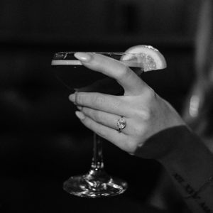 Rooftop Cocktails