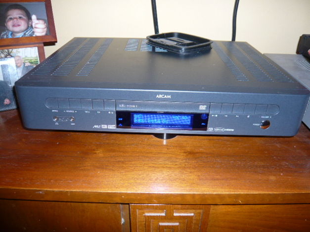 Arcam  Solo 5.1 Excellent, Light Use, A-stock