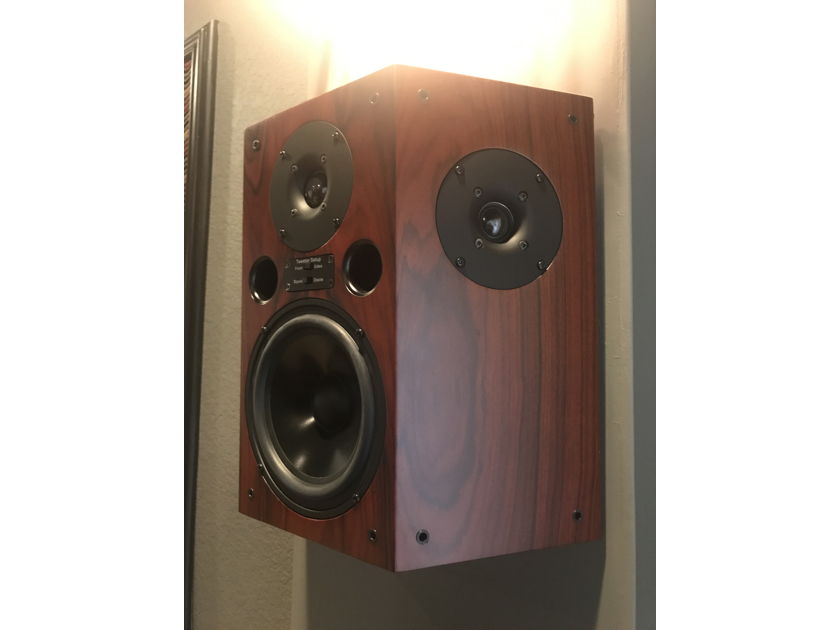 LSA Group Signature On-Wall in Rosewood NEAR MINT CONDITION