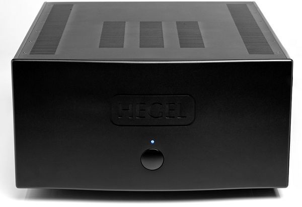 Hegel H30 mono/stereo power amp