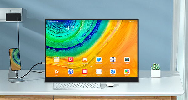 Connect to Phone, Plug and Play