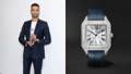 CARTIER SANTOS