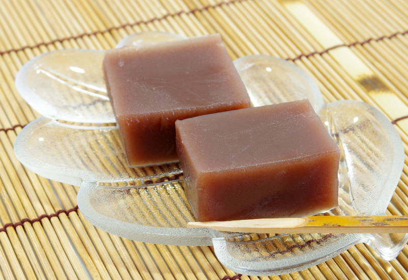 塩羊羹とは
