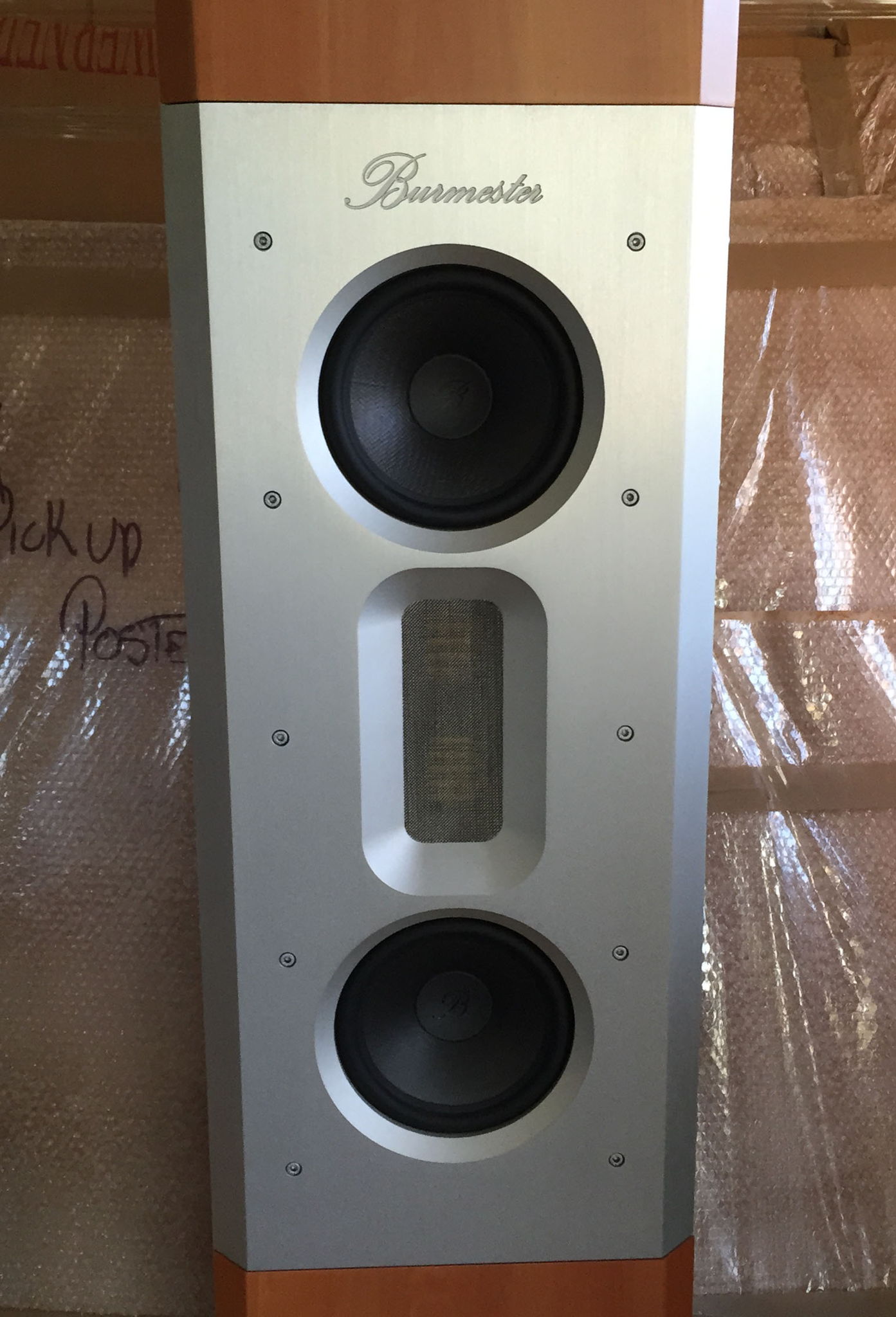 Burmester 2024 speakers price