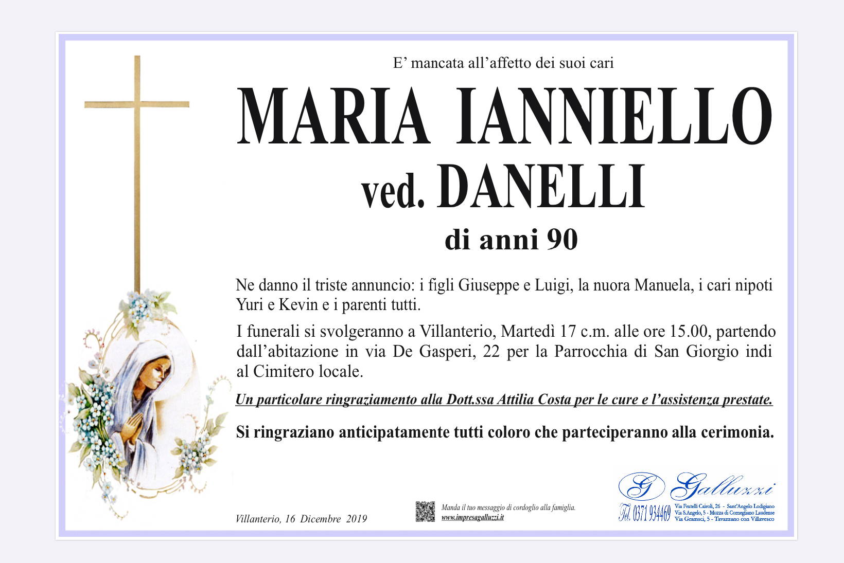 Maria Ianniello