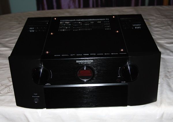 Marantz AV8801 Audiophile Processor