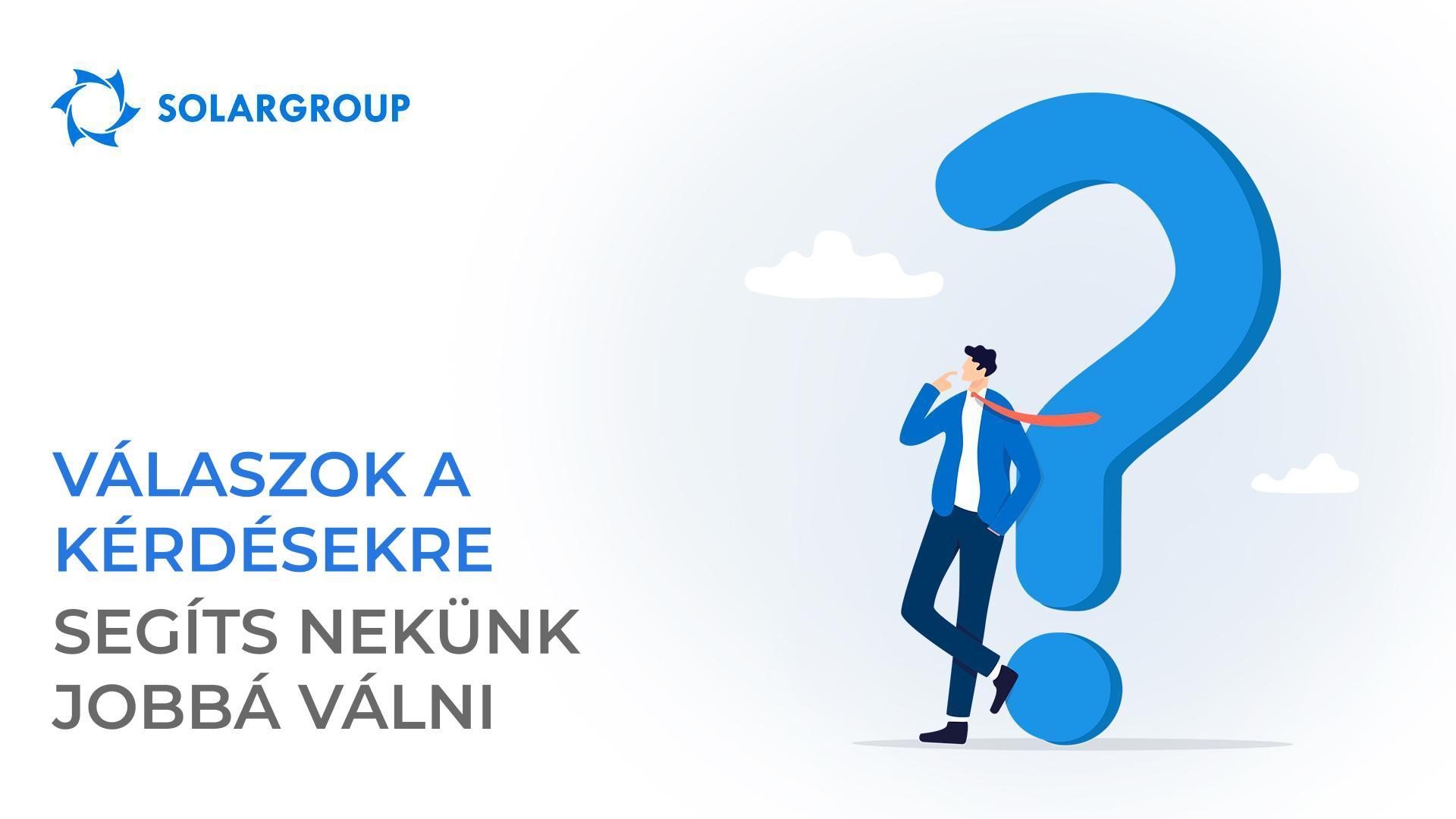 Fontos számunkra a véleményed!