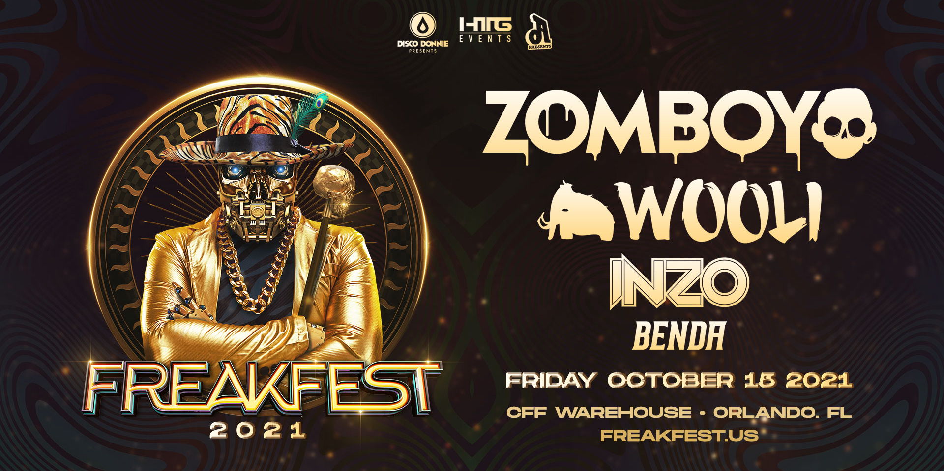 Freakfest promotional image