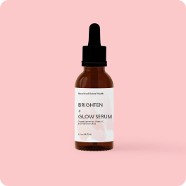 Brighten + Glow Serum