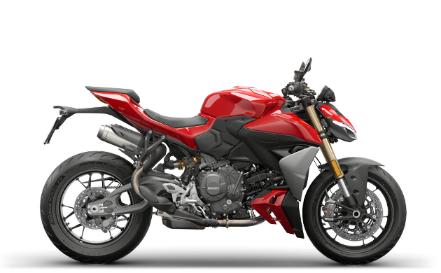 Ducati Streetfighter V2