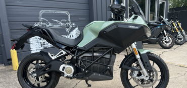 2023 ZERO DSR/X ZF 17.3 motorcycle for rent near AUSTIN, TX