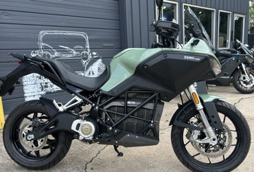 2023 ZERO DSR/X ZF 17.3 motorcycle for rent near AUSTIN, TX