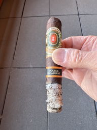 Cigar Session Photo