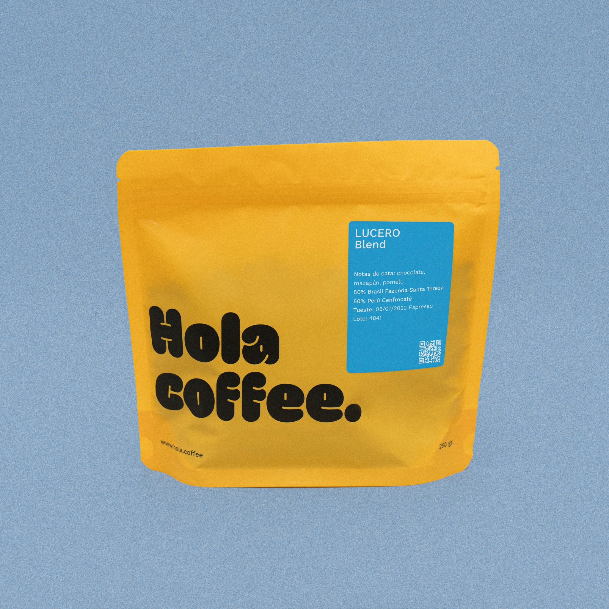 Bolsa café Lucero Blend