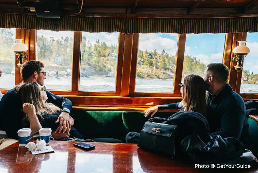 1.5 to 3 hours Archipelago Sightseeing Cruise with Guide - photo 5