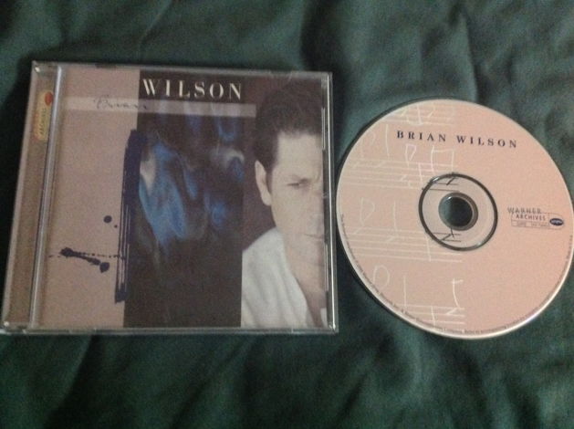 Brian Wilson - Brian Wilson Rhino Expanded Edition 25 T...