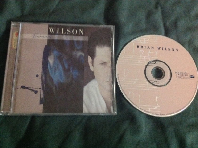 Brian Wilson - Brian Wilson Rhino Expanded Edition 25 Tracks Promo Compact Disc