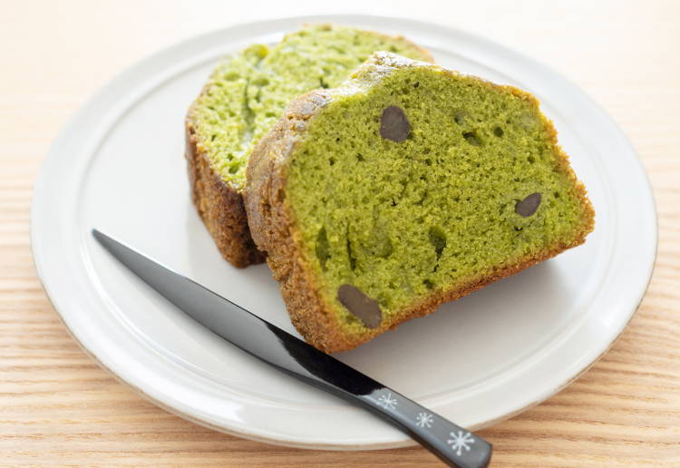 パウンドケーキ 保存