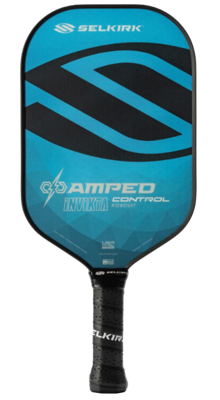 Selkirk Amped Control - Invikta pickleball paddle