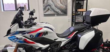 2022 BMW M 1000 XR motorcycle for rent near Kissimmee, FL