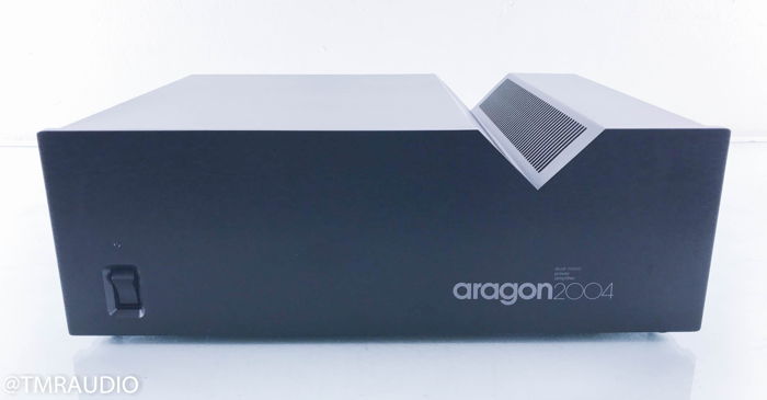 Aragon AR2004 Dual Mono Power Amplifier AR-2004 (12853)