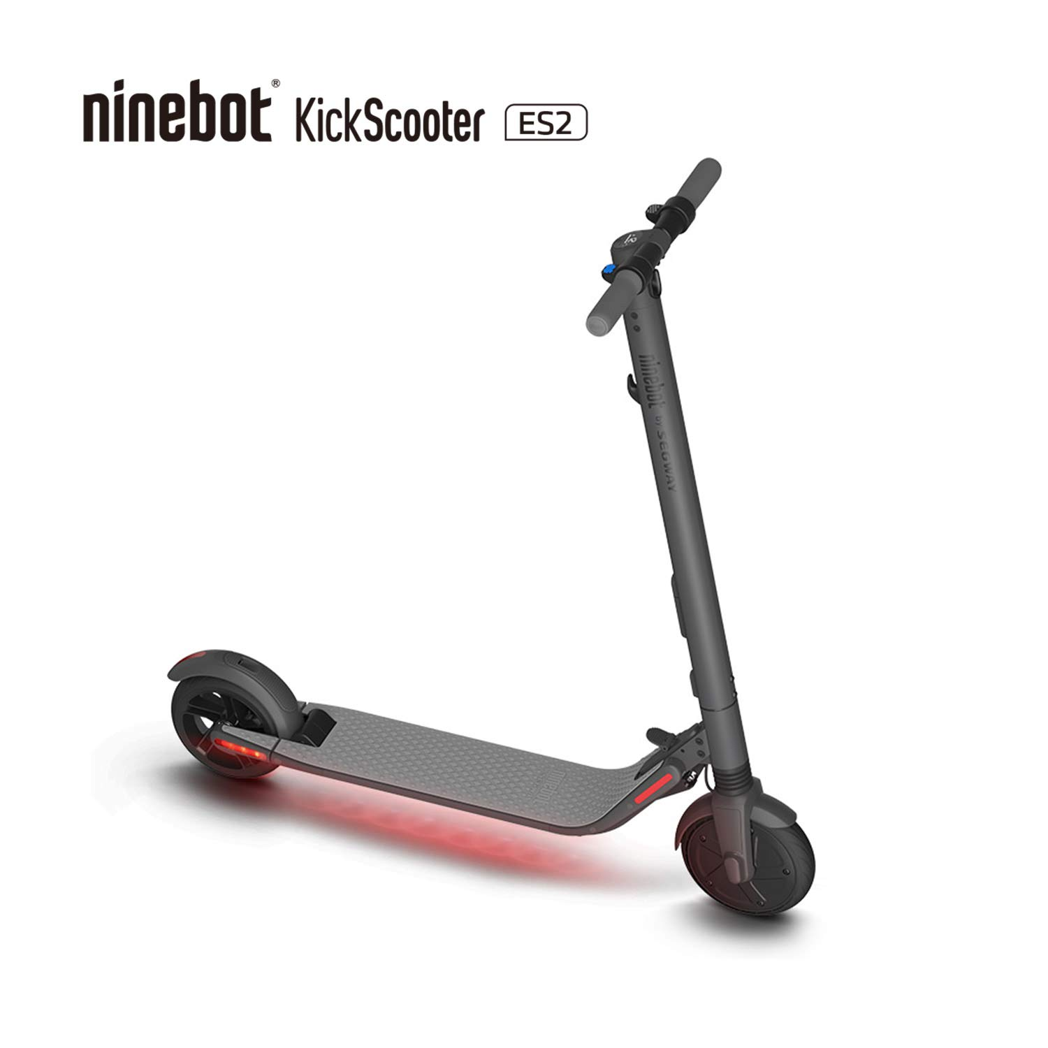 Razor E300 Electric Scooter vs Segway Ninebot ES2 Folding Electric Kick