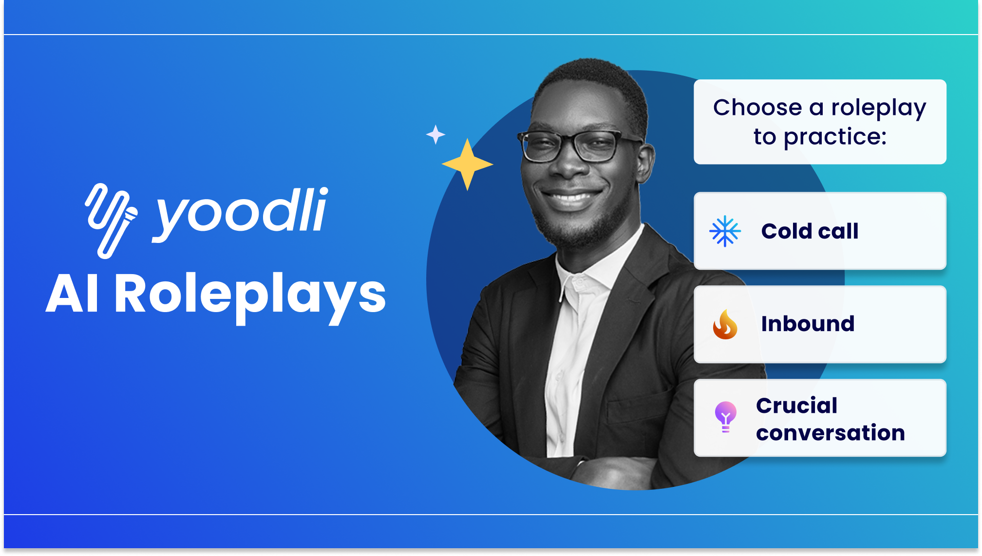 Yoodli | AI Roleplays