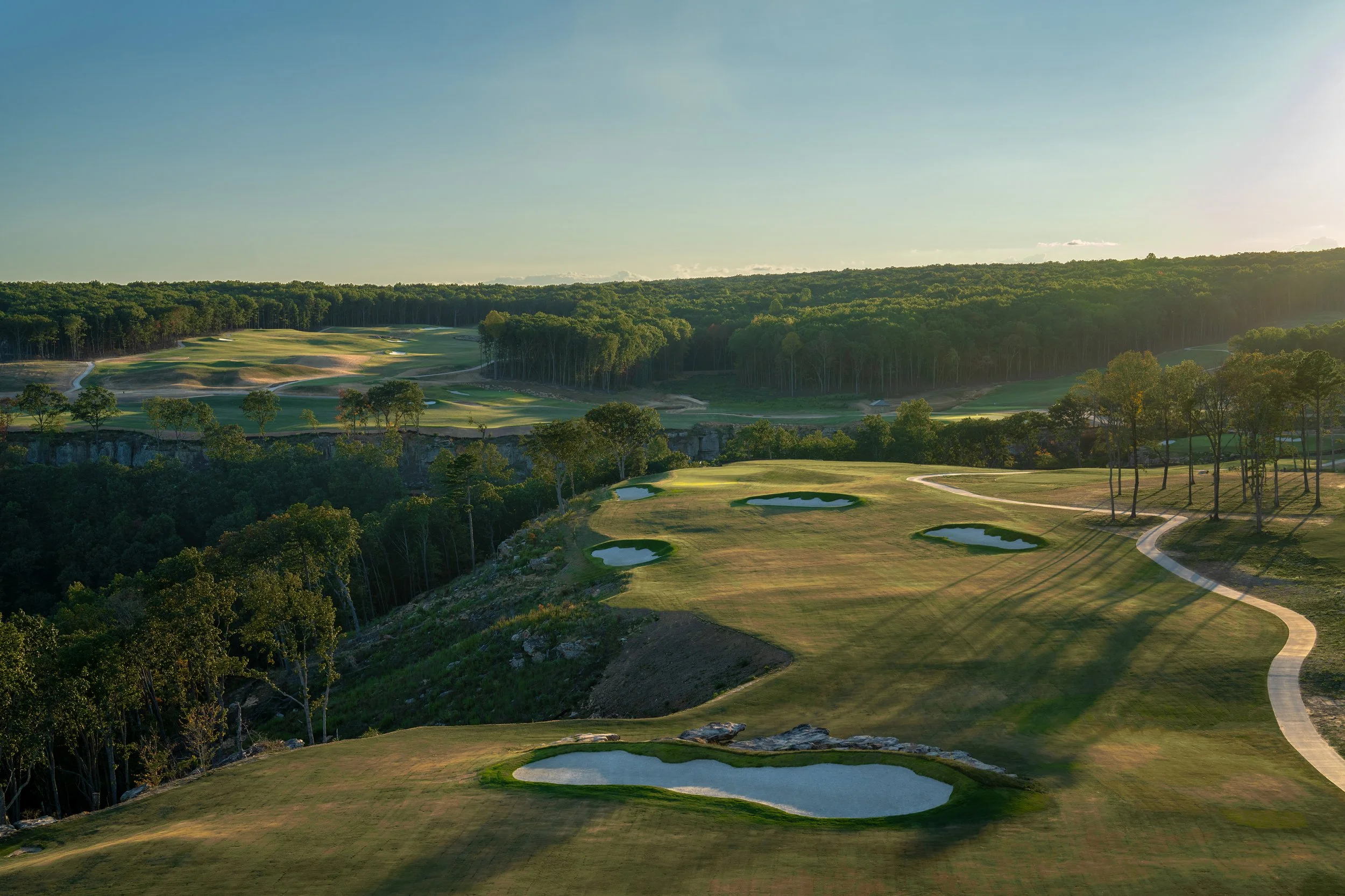The Keep at McLemore, Sports Illustrated Best New Course 2025
