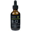 Mt Angel Vegan Vitamin B12 Sublingual Drops 