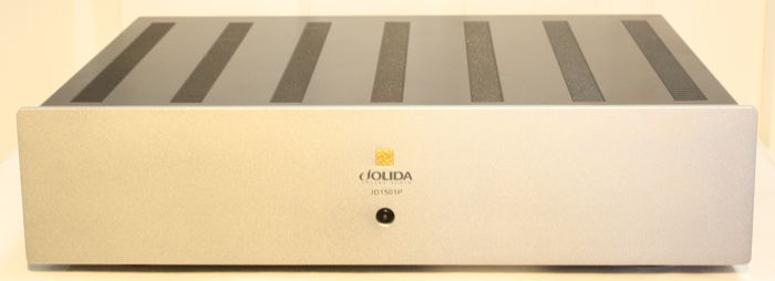 Jolida JD1501P Hybrid Stereo Power Amp. Mint Condition....