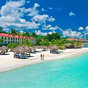 honeymoon: jamaica!