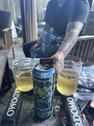 Cigar Session Photo