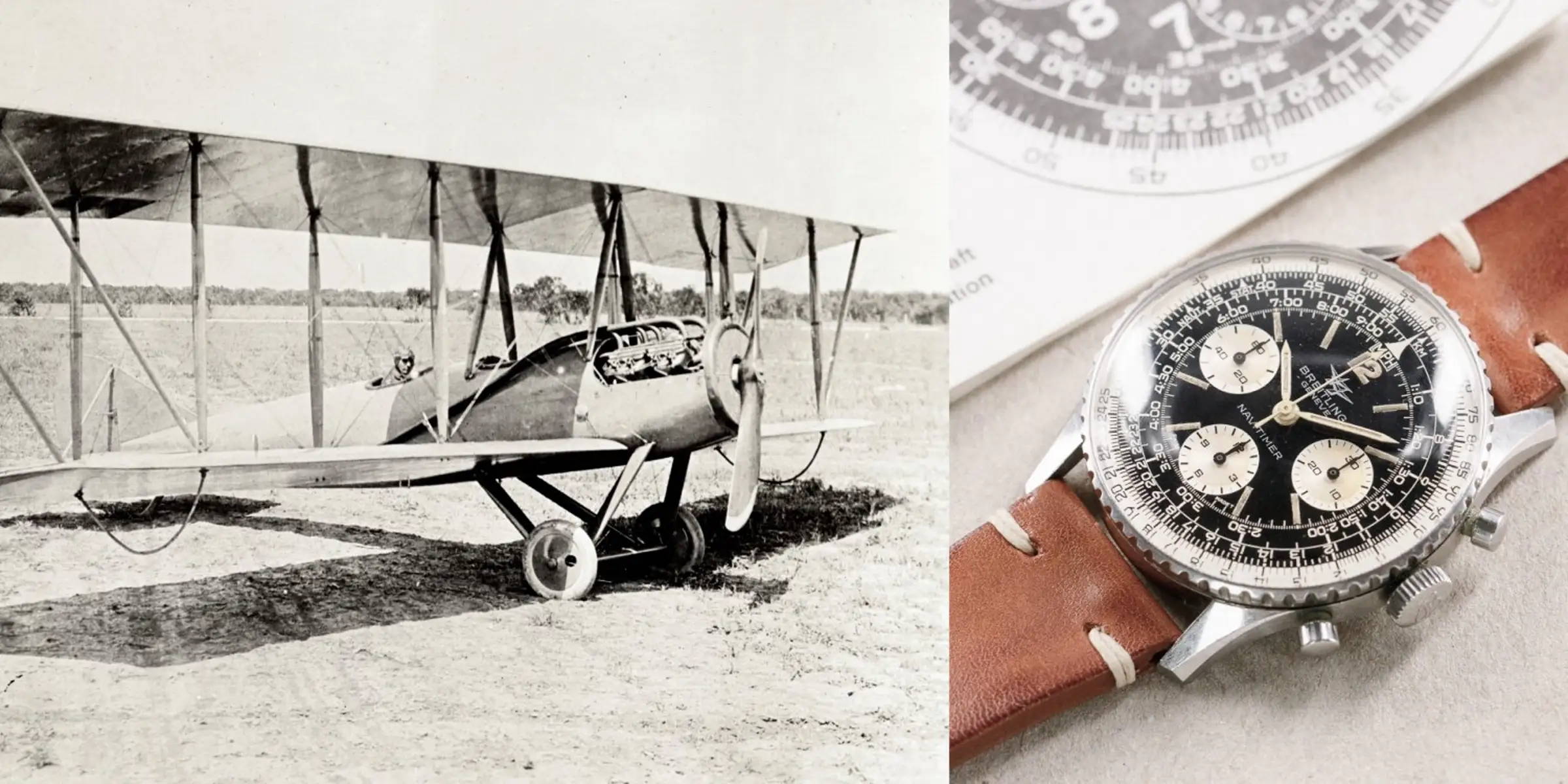 Voici les montres Breitling les plus populaires auprès des pilotes d'avion