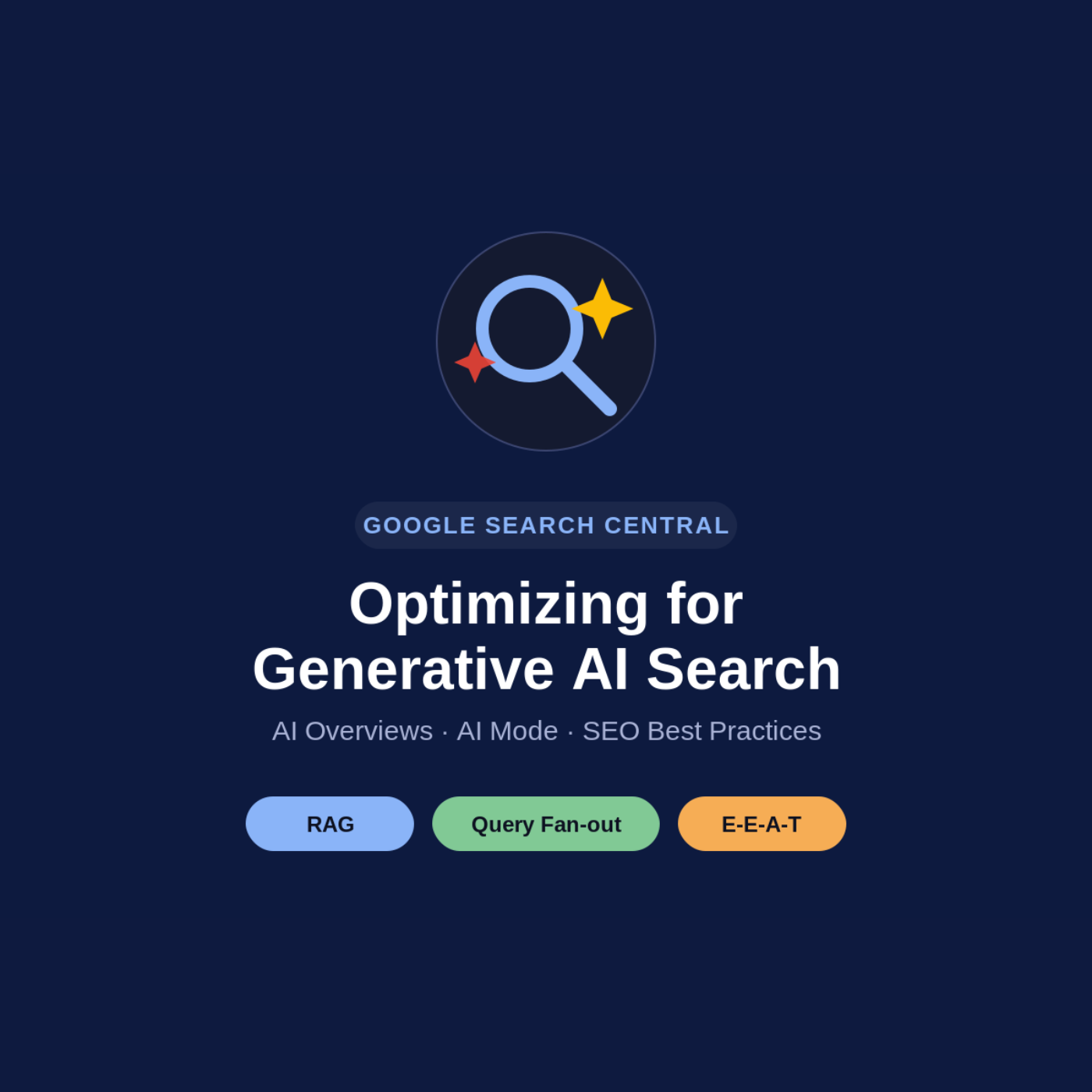 Google's Guide to Optimizing for Generative AI Features