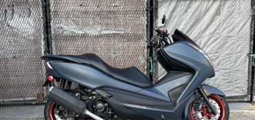 2014 HONDA NSS300A FORZA ABS motorcycle for rent near Honolulu, HI