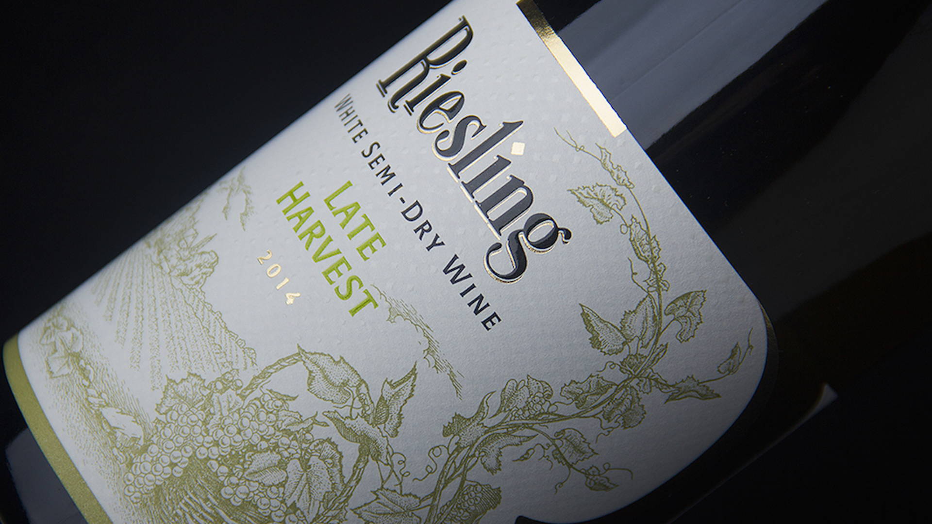 Featured image for Riesling. Late Harvest