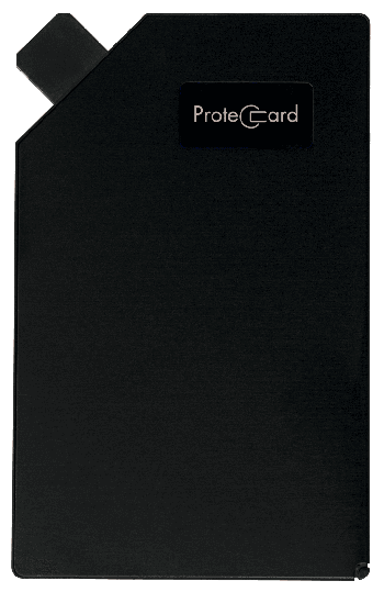 Black night - Protec card