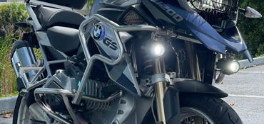2015 BMW R 1200 GS motorcycle for rent near Miami, FL