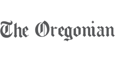The Oregonian Logo