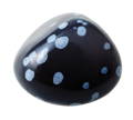 A Stone of Purity: Snowflake Obsidian