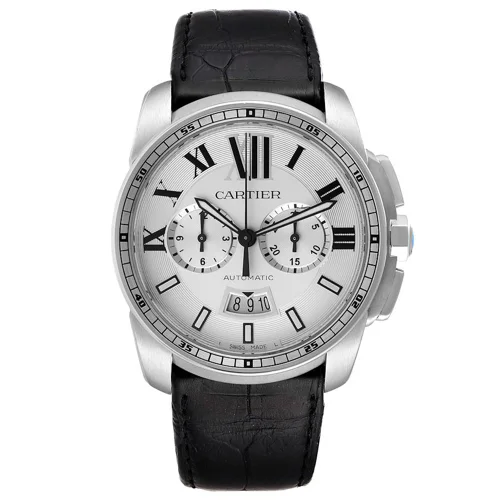 Cartier Calibre de Cartier Chronograph